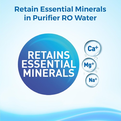 KENT Elegant Compact RO Water Purifier with KENT's Patented Mineral ROTM Technology RO + UF + TDS Control + UV LED Tank 8 Tank White